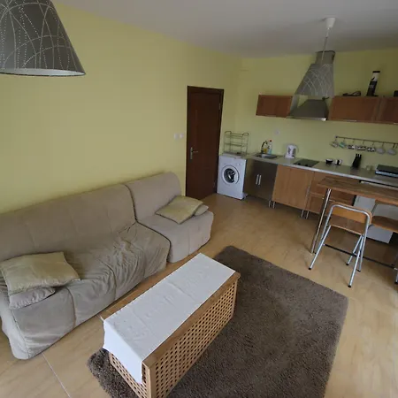 Menada Amadeus 1 Sunny Beach