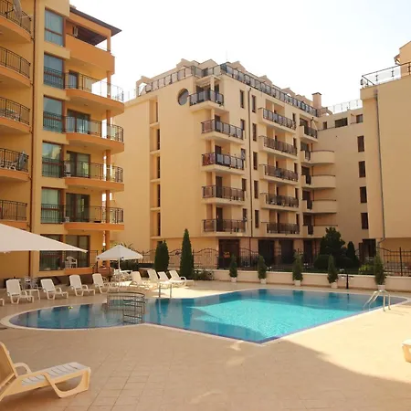 Menada Amadeus 1 Διαμέρισμα Σάνι Μπιτς