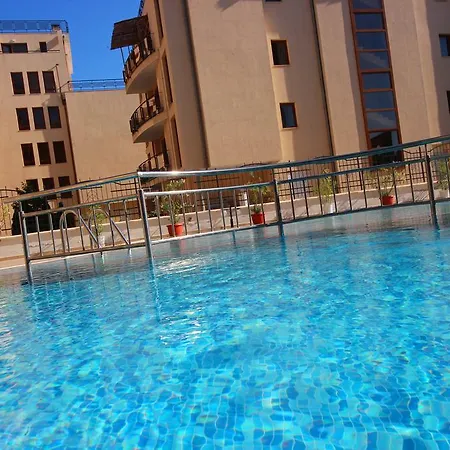 Apartman Menada Amadeus 1 Napospart