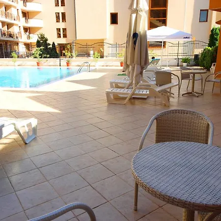 Apartman Menada Amadeus 1 Napospart