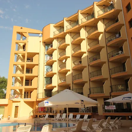 Appartement Menada Amadeus 1 Slantchev Briag