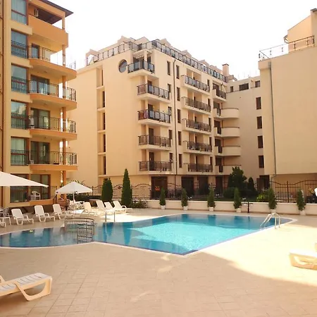 Apartman Menada Amadeus 1