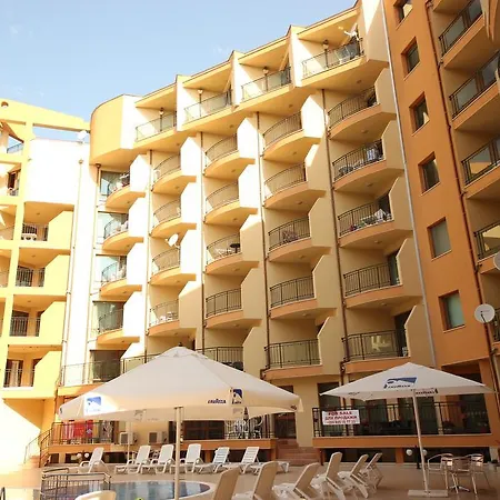 Appartement Menada Amadeus 1 Slantchev Briag