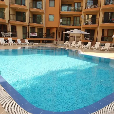 Menada Amadeus 1 Apartman