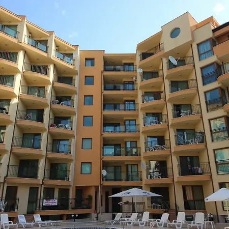 Apartman Menada Amadeus 1 Napospart